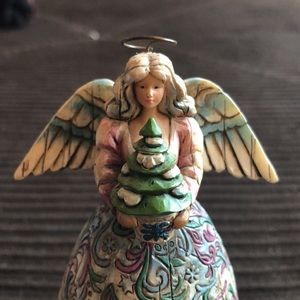 Jim Shore Angel